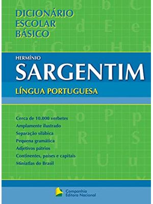 Dicionário Escolar Básico da Língua Portuguesa
