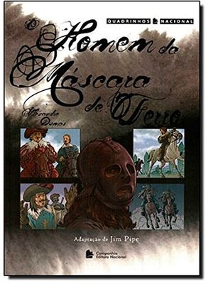 O Homem da Máscara de Ferro