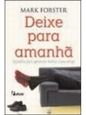 Deixe para Amanhã