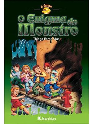Enigma do Monstro, o