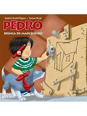 Pedro Brinca de Marceneiro