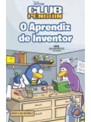 Club Penguin - Aprendiz de Inventor, o