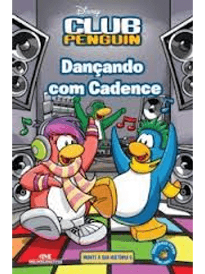 Club Penguin - Dançando com o Cadence