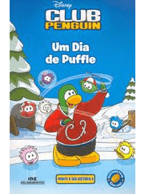 Club Penguin - Um Dia de Puffle
