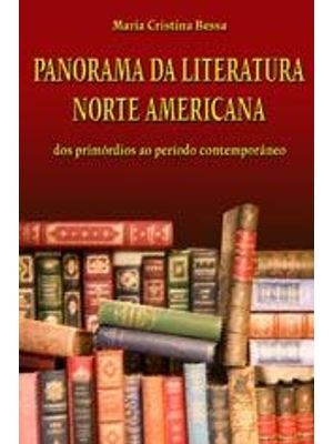 Panorama da Literatura Norte Americana