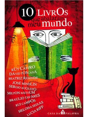 10 Livros Que Abalaram Meu Mundo
