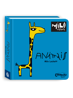 Animais: Milomania