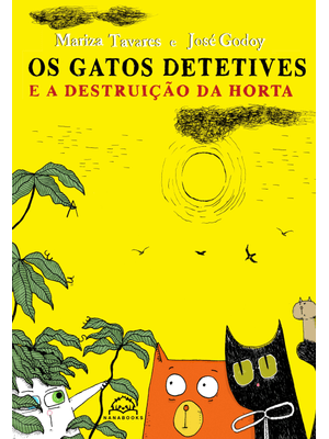 Os Gatos Detetives e a Destruição da Horta