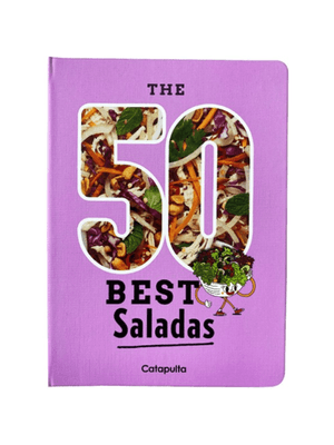 The 50 Best Saladas