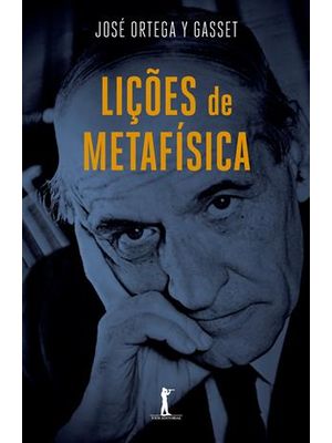 Lições de Metafisica