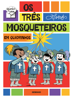 Os Três Mosqueteiros em Quadrinhos