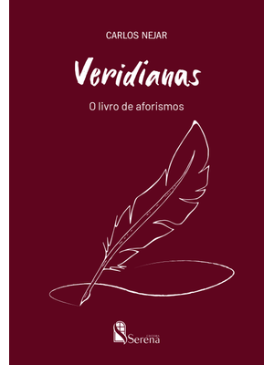 Veridianas: o Livro de Aforismos