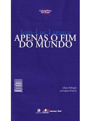 Apenas o Fim do Mundo