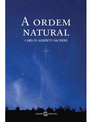 A Ordem Natural