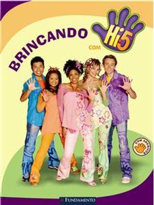 Brincando com Hi-5