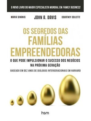 Segredos das Familias Empreendedoras, os