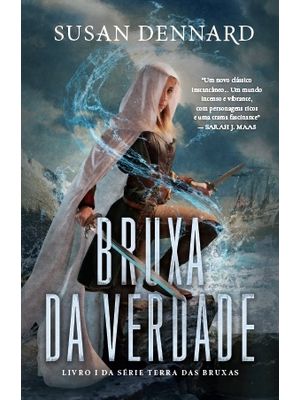 Bruxa da Verdade: Livro 1 da Série Terra das Bruxas