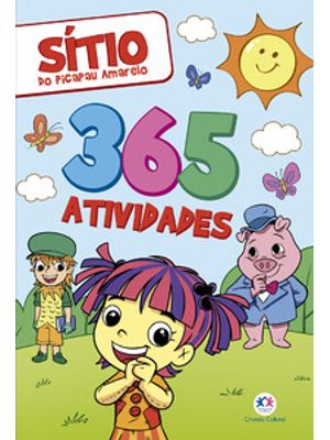 365 Atividades do Sítio do Picapau Amarelo