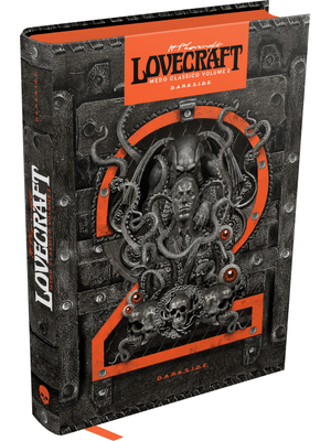 H.P. Lovecraft: Medo Clássico Volume 2 - Miskatonic Edition