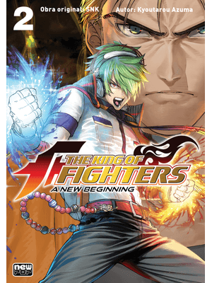 The King of Fighters: a New Beginning Volume 2