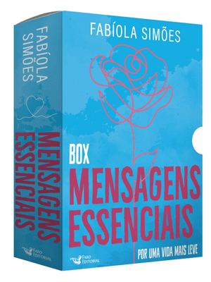 Box - Mensagens Essenciais – por Uma Vida Mais Leve