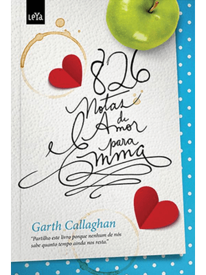 826 Notas de Amor para Emma