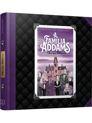 A Família Addams: Álbum de Família
