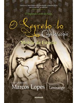 Segredo do Caleidoscopio, o - Mobile de Estrelas