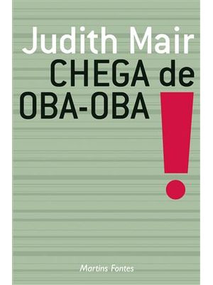 Chega de Oba-Oba!