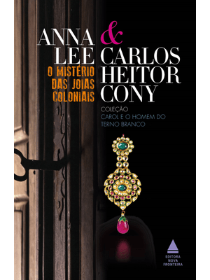 O Mistério das Joias Coloniais