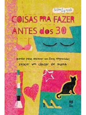 Coisas Pra Fazer Antes dos 30