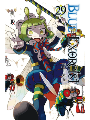 Blue Exorcist Vol. 29