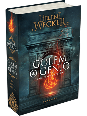 Golem e o Gênio