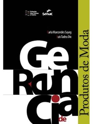Gerência de Produtos de Moda
