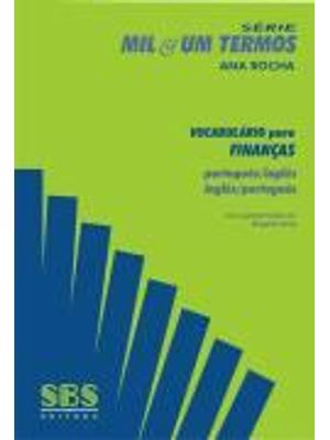 Vocabulario para Finanças