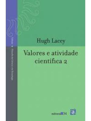 Valores e Atividade Cientifica 2
