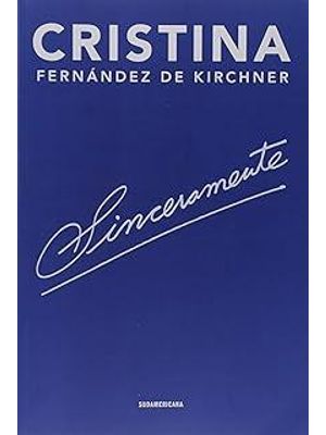 Sinceramente