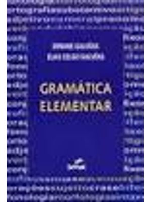 Gramatica Elementar