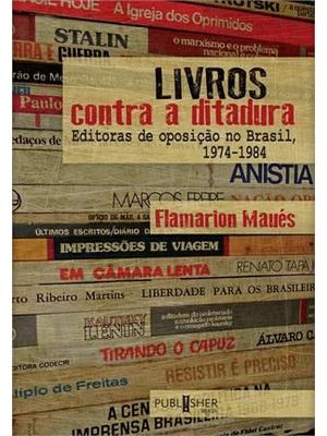 Livros contra a Ditadura