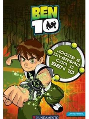 Jogos e Diversão com o Ben 10