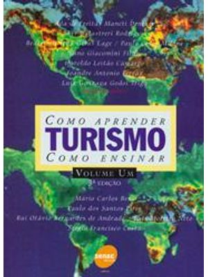 Turismo 1 - Como Aprender, Como Ensinar