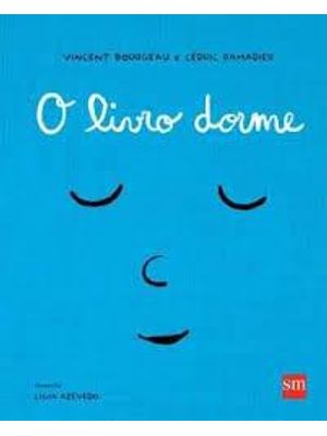 Livro Dorme, o