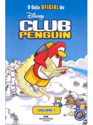 Guia Oficial do Club Penguin, o