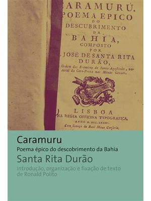 Caramuru - Poema Epico do Descobrimento da Bahia