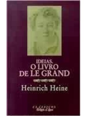 Livro de Le Grand, o