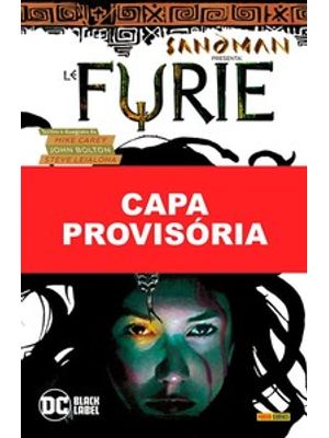Sandman Apresenta Vol. 5: as Fúrias e Petrefax