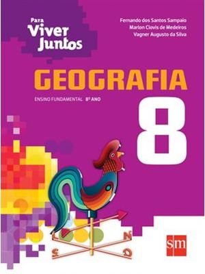 Para Viver Juntos - Geografia 8º Ano