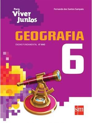 Para Viver Juntos - Geografia 6º Ano