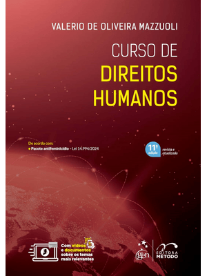 Curso de Direitos Humanos - 11ª Edição 2025