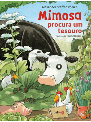 Mimosa Procura Um Tesouro - Vol. 5